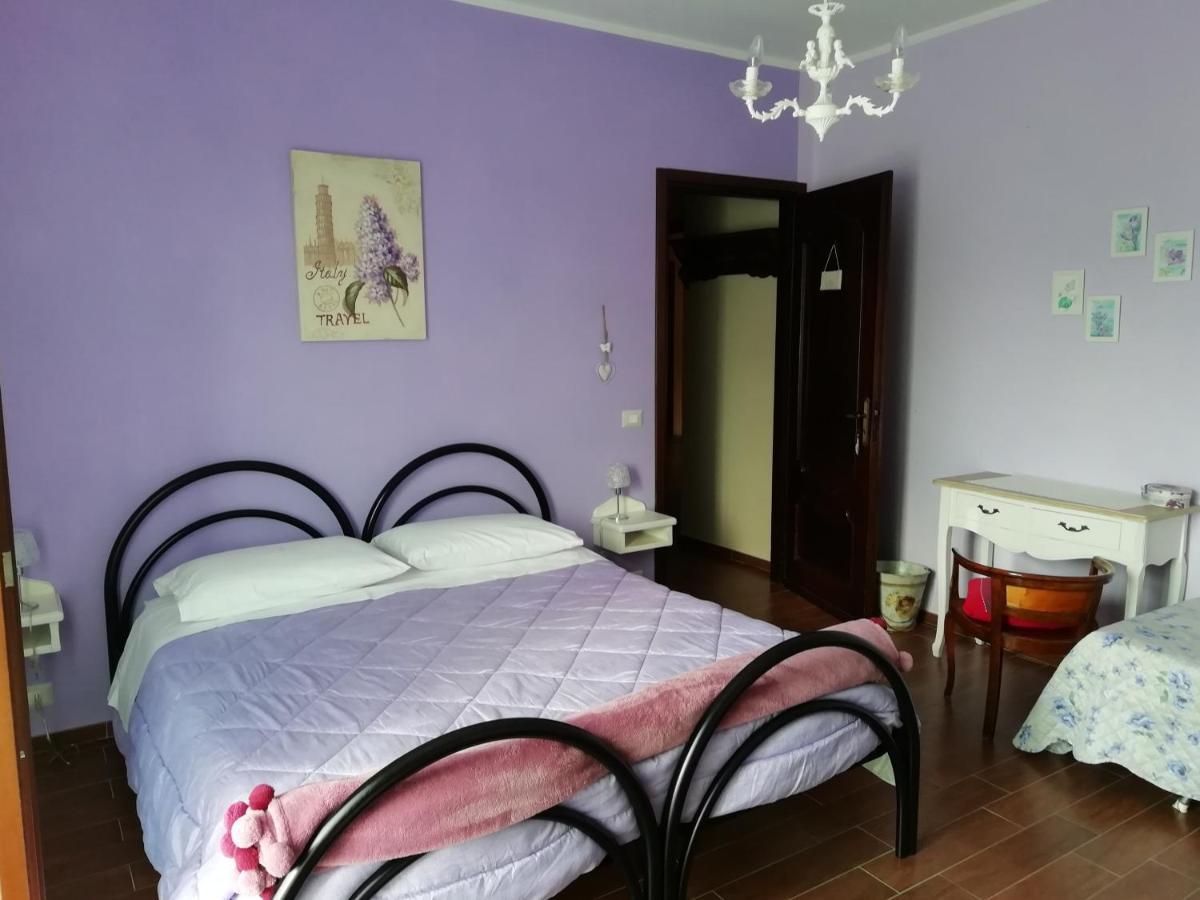 Cit Ni Bed & Breakfast Bosia Exterior photo